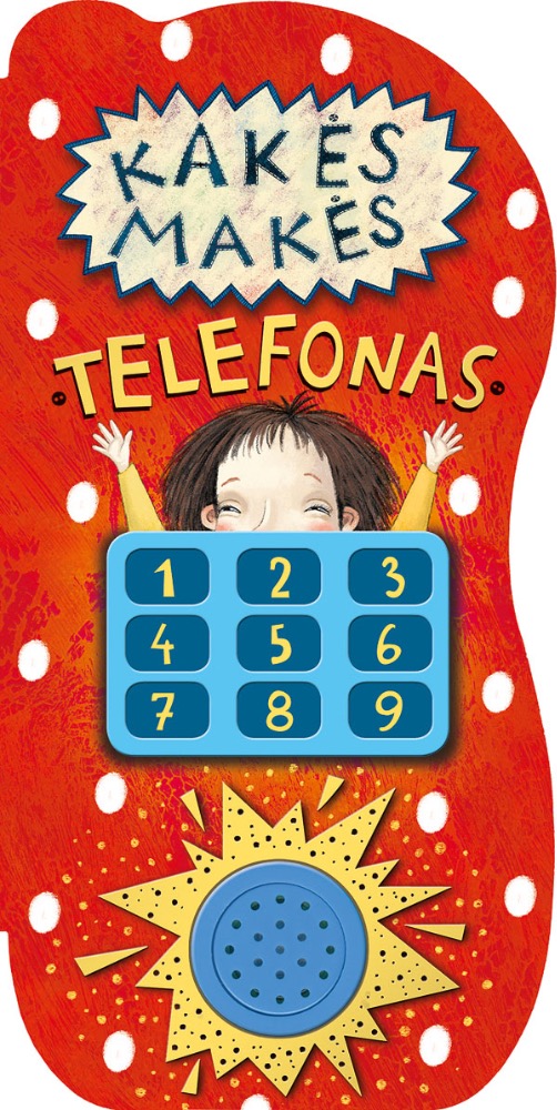Kakės Makės telefonas
