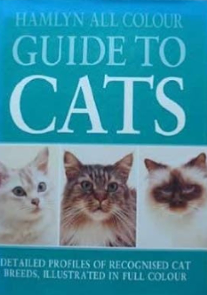 Hamlyn All Colour Guide to Cats