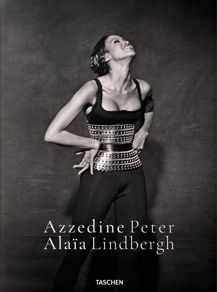 Azzedine Alaïa. Peter Lindbergh