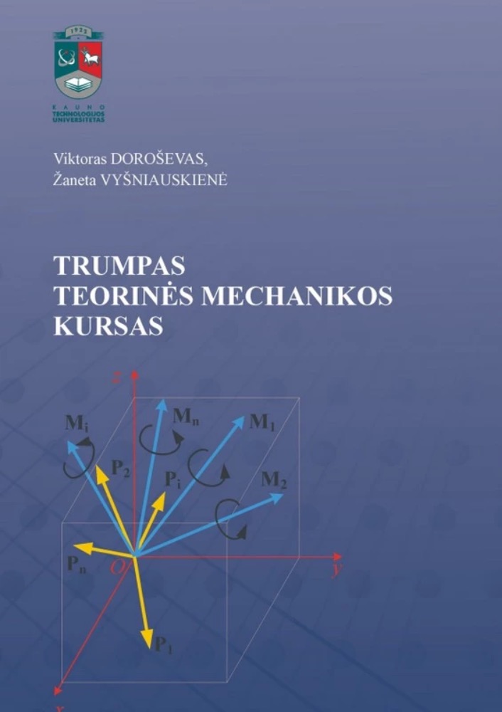 Trumpas teorinės mechanikos kursas