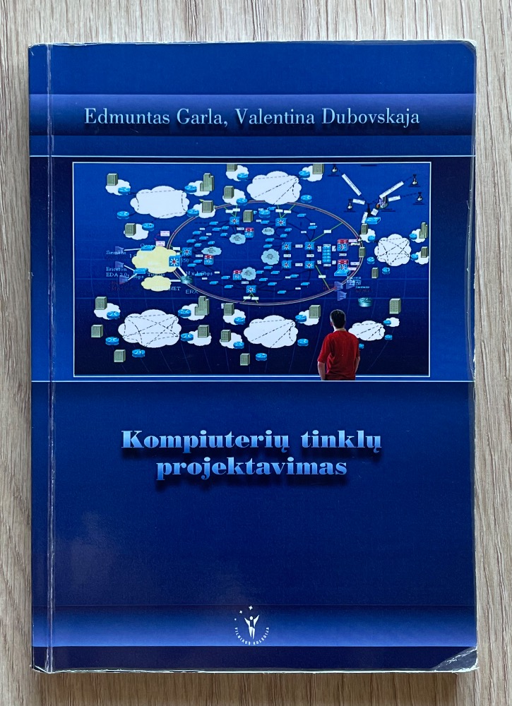 Kompiuterių tinklų projektavimas