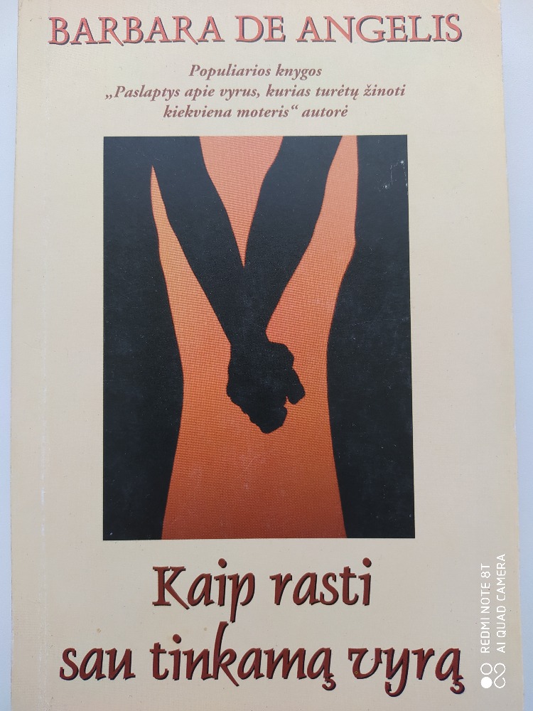 Kaip rasti sau tinkamą vyrą