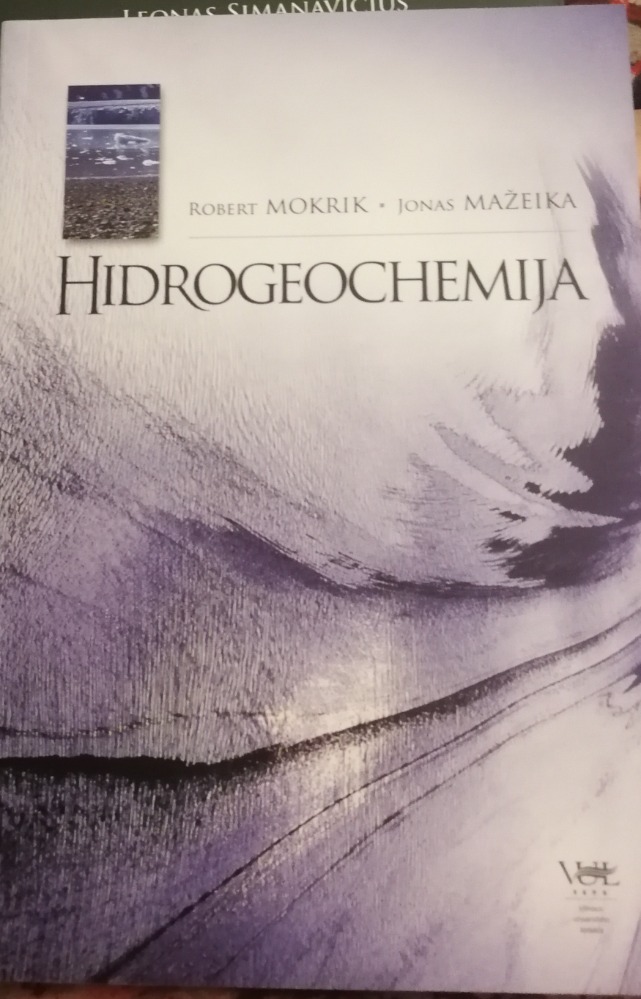 Hidrogeochemija