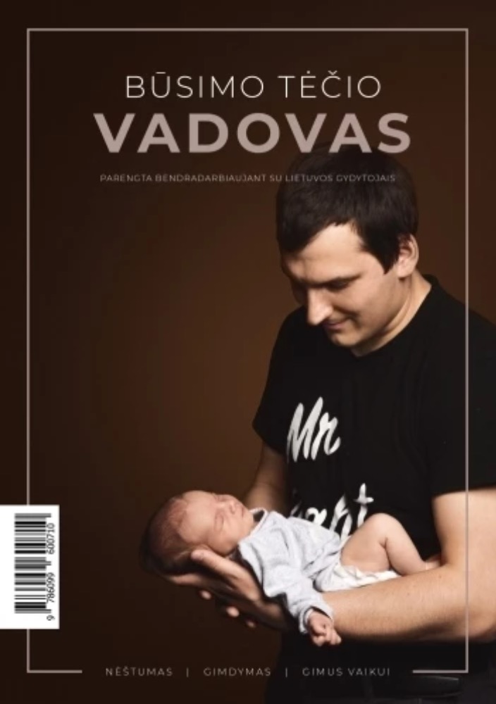 Būsimo tėčio vadovas