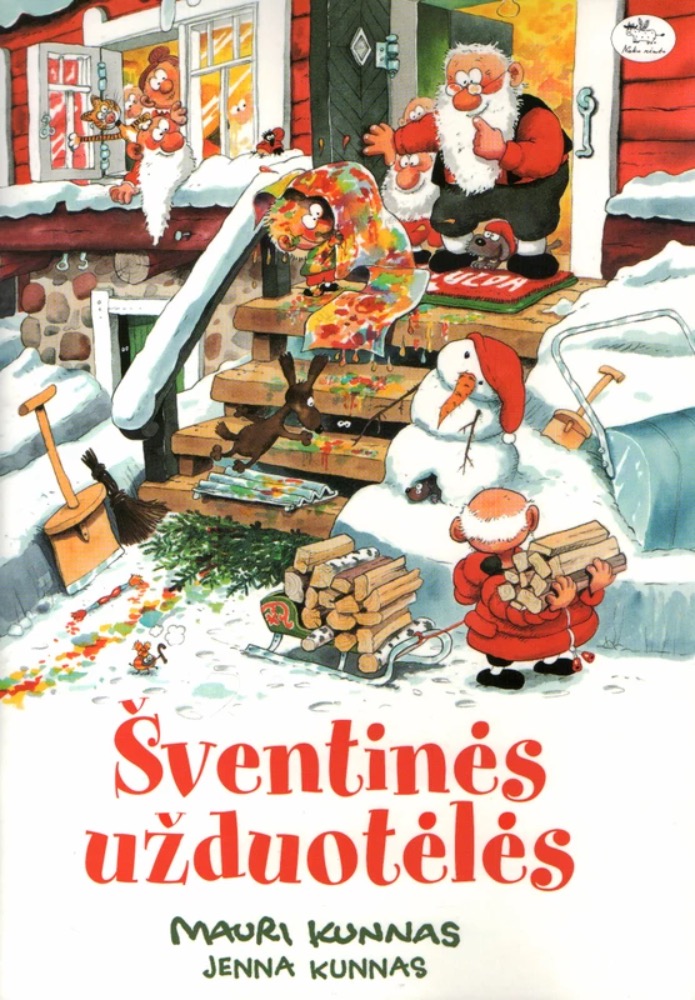 Šventinės užduotėlės