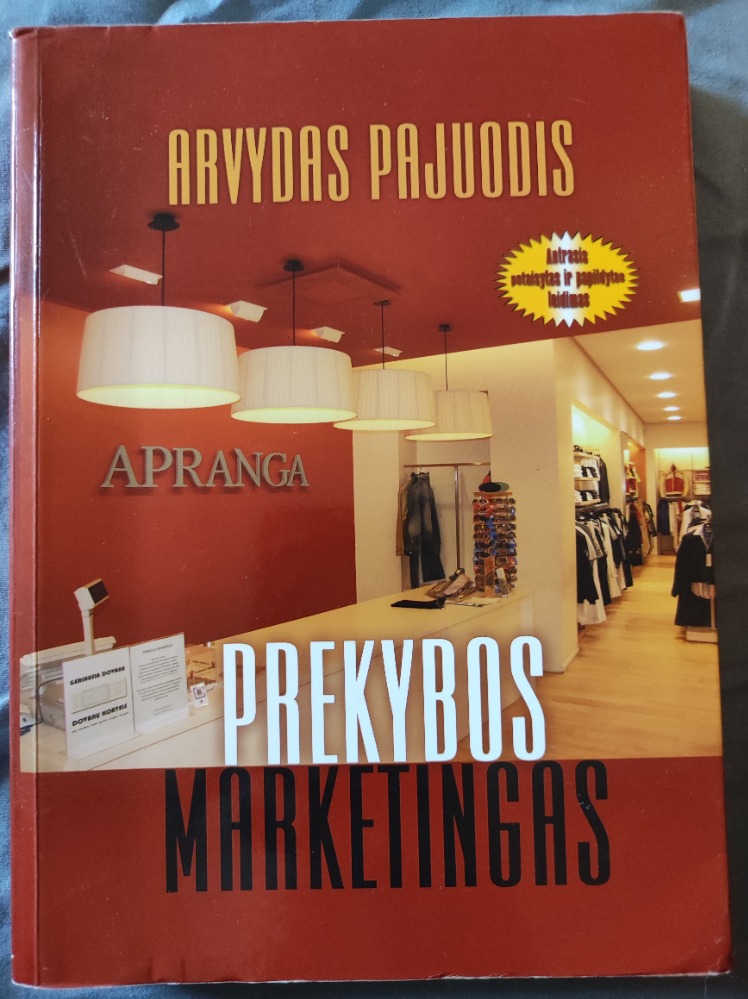 Prekybos marketingas