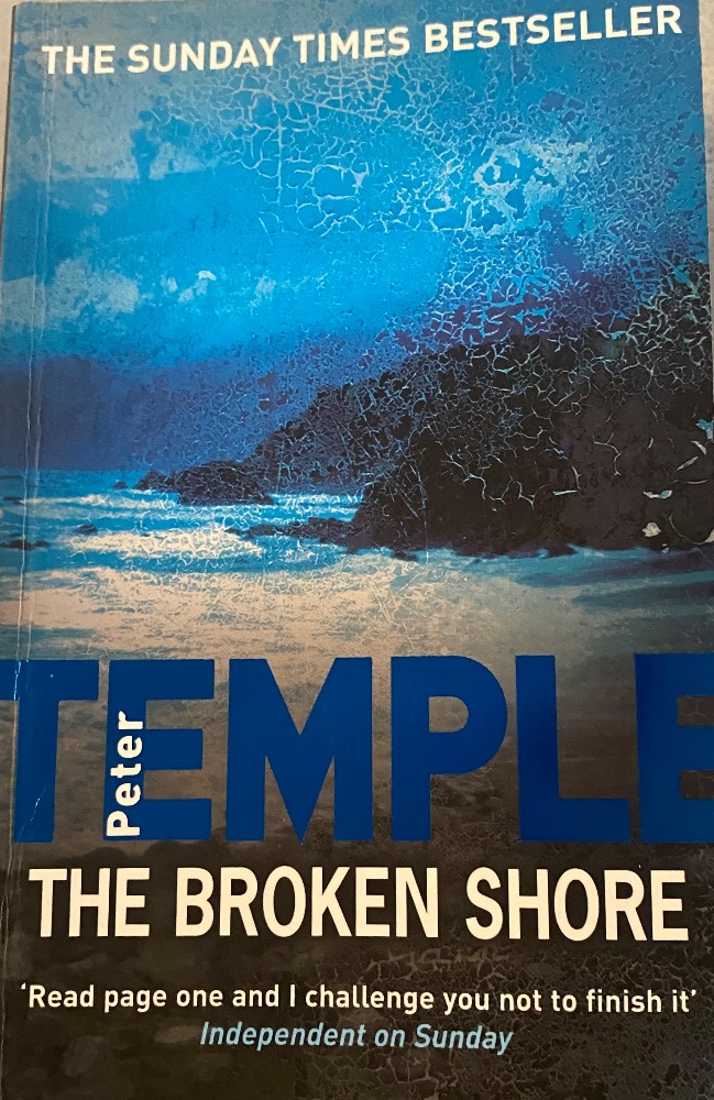 The broken shore