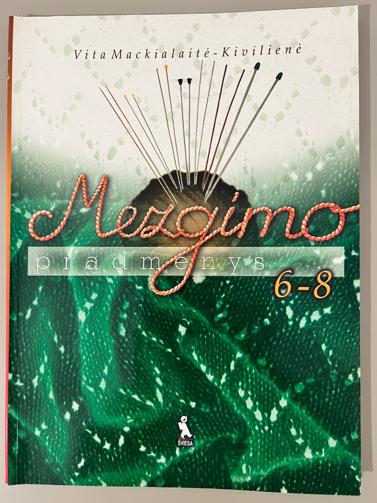 Mezgimo pradmenys 6–8 klasei