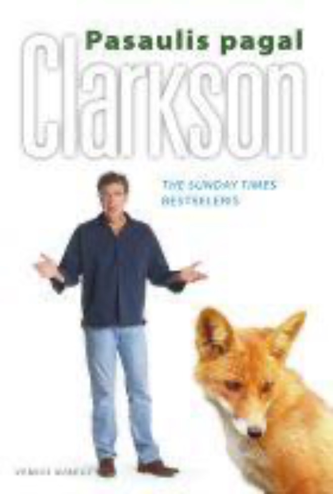 Pasaulis pagal Clarkson