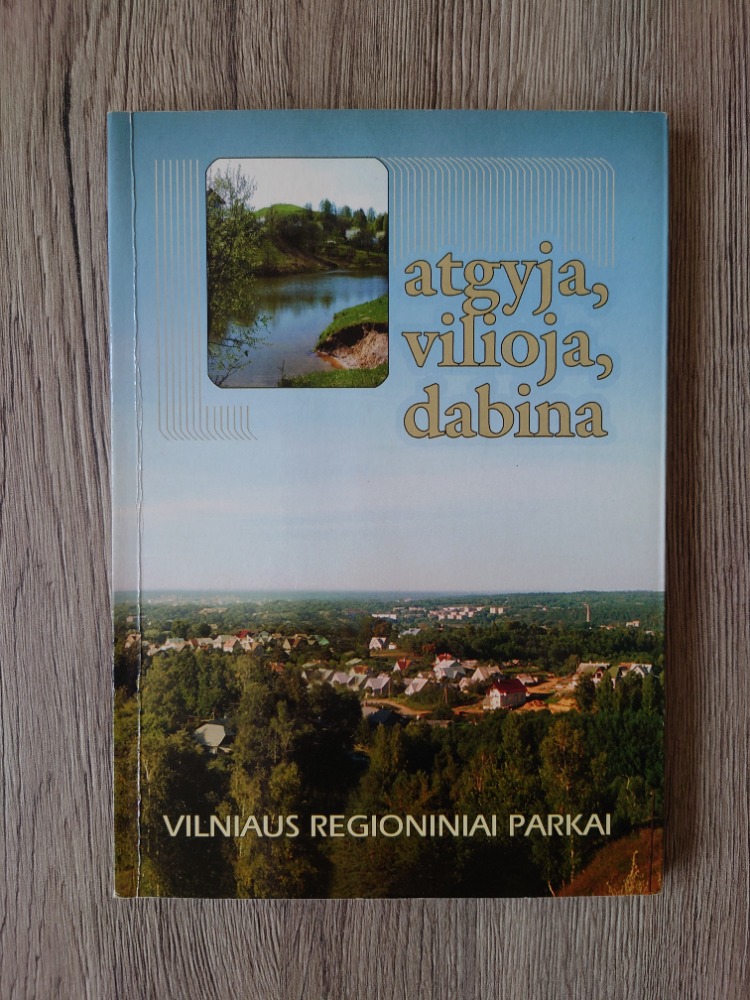 Vilniaus regioniniai parkai