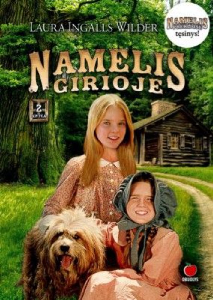 Namelis girioje