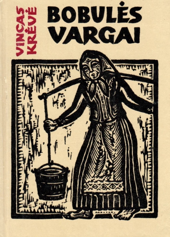 Bobulės vargai