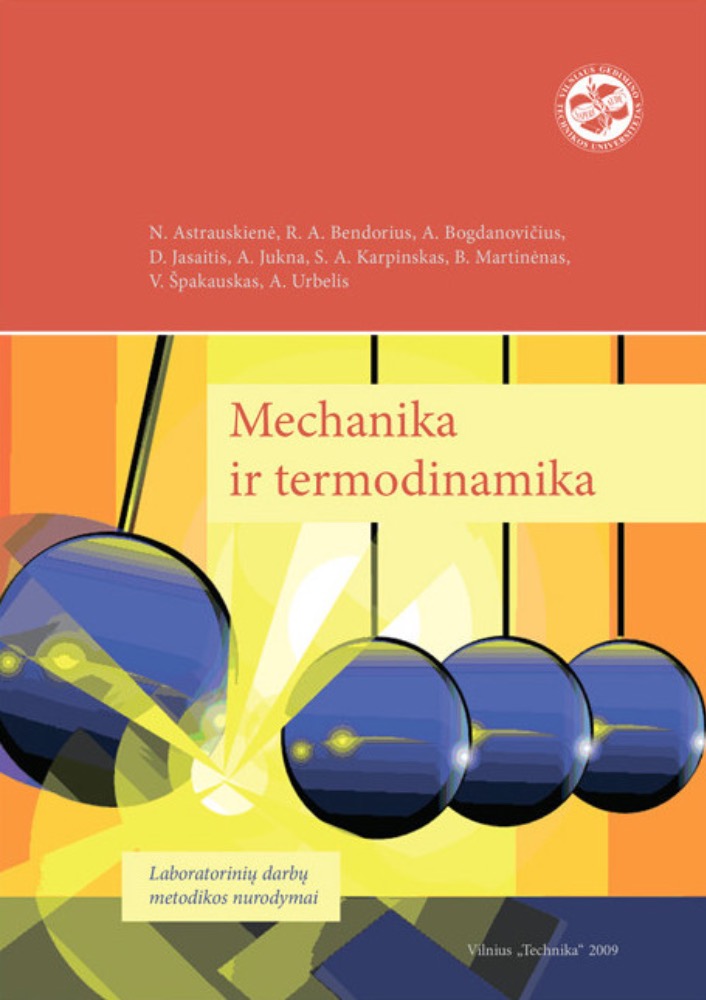 Mechanika ir termodinamika