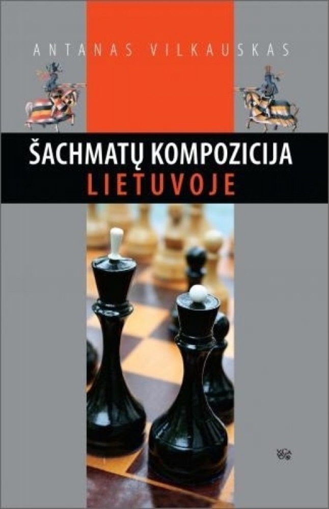 Šachmatų kompozicija Lietuvoje
