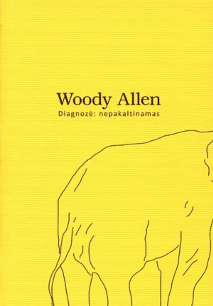 Diagnozė: nepakaltinamas
