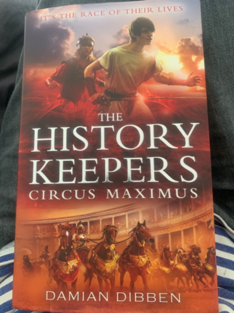 The History Keepers