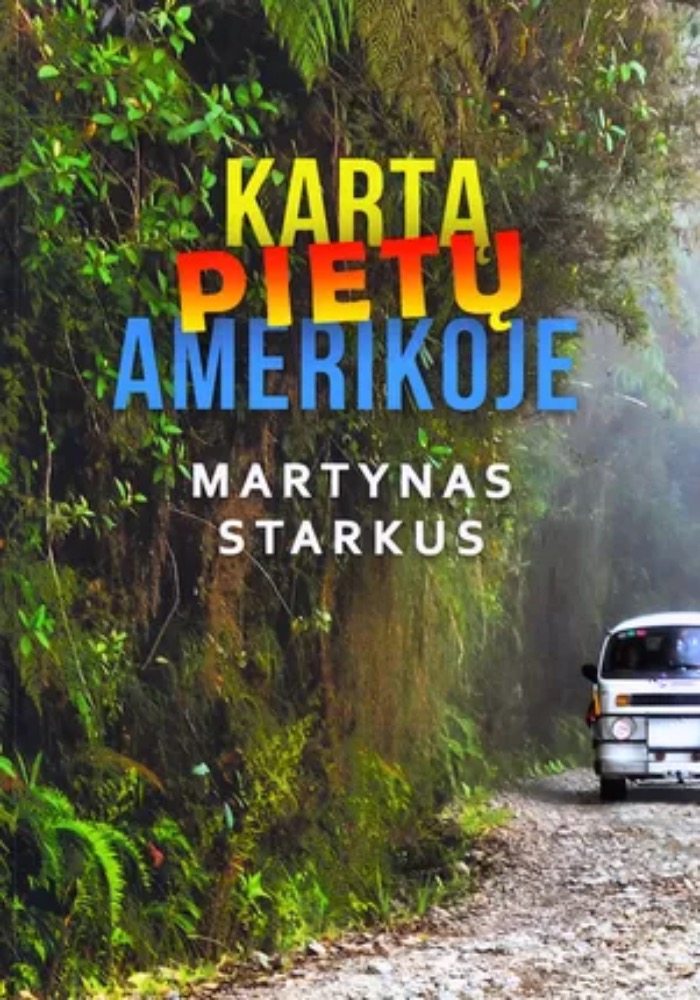 Kartą Pietų Amerikoje 