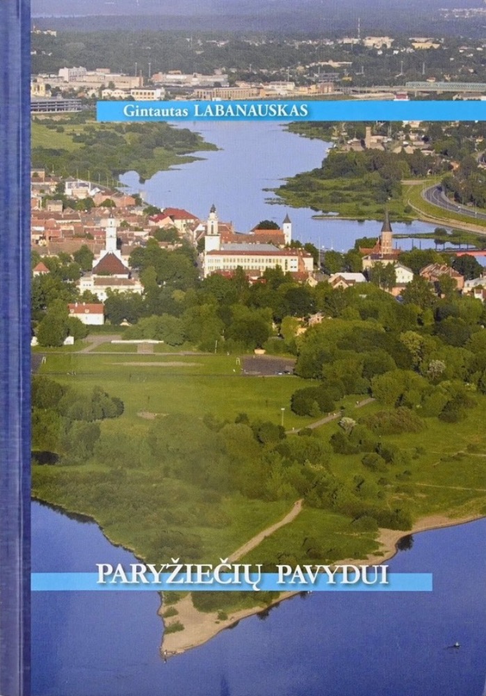 Paryžiečių pavydui