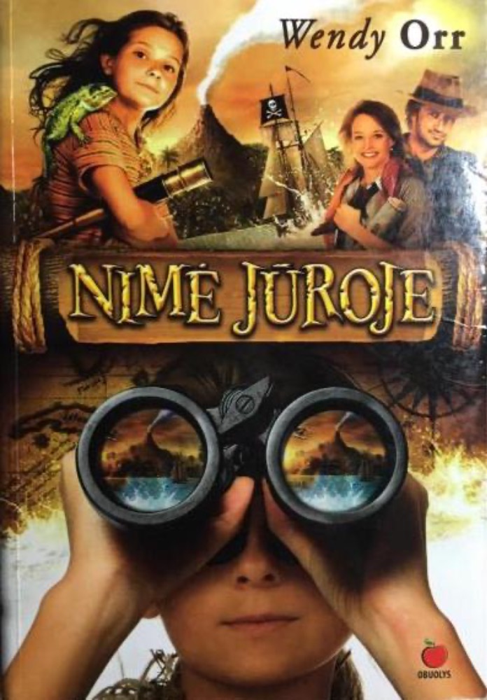Nimė jūroje