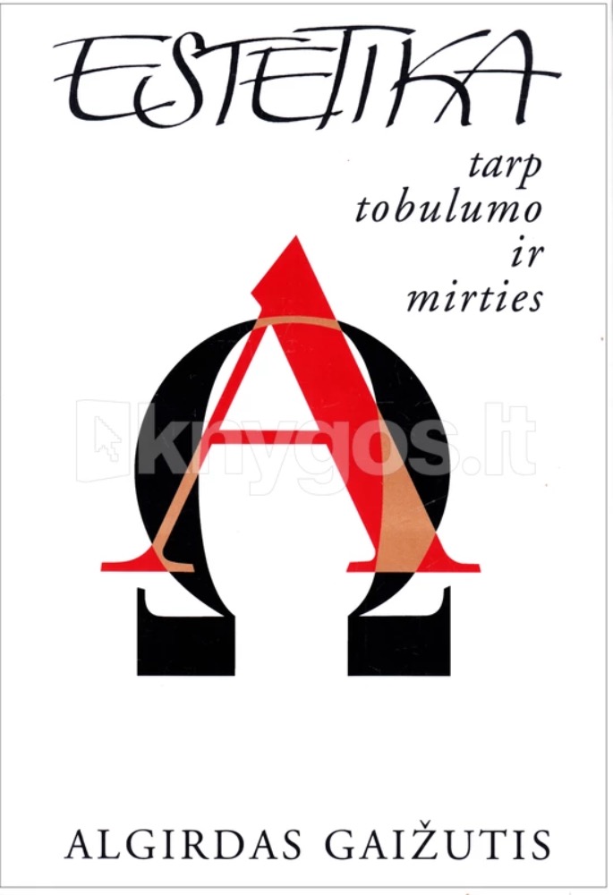 Estetika: tarp tobulumo ir mirties