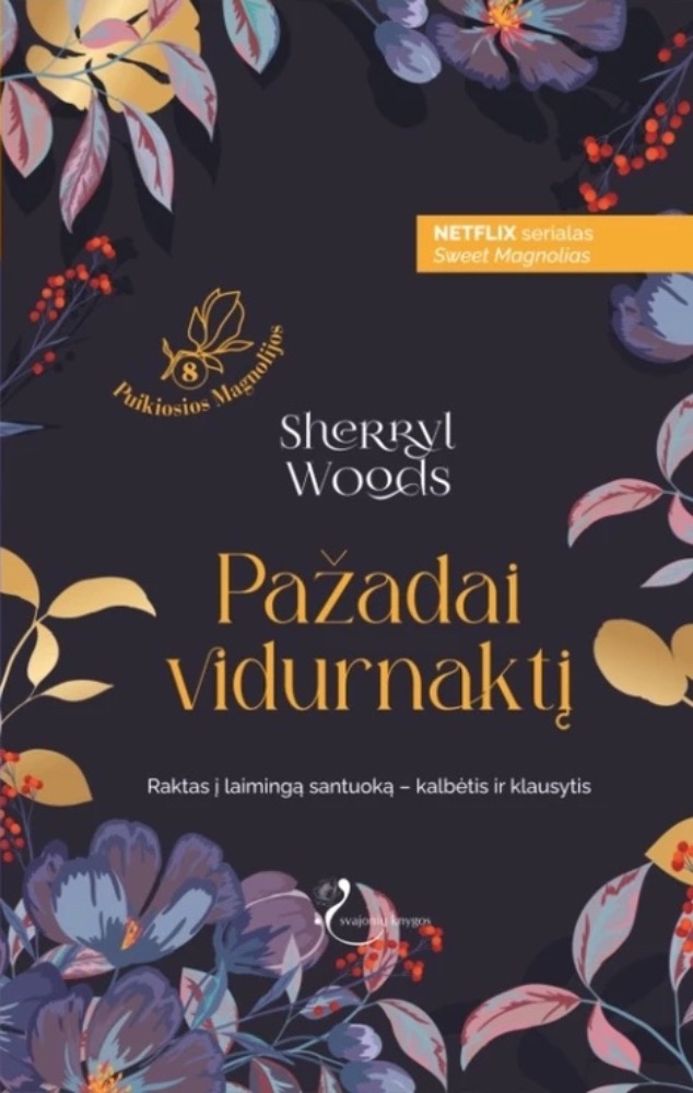 Pažadai vidurnaktį