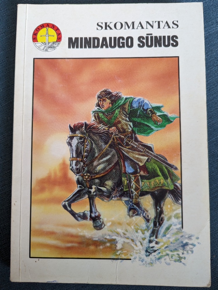 Mindaugo sūnus
