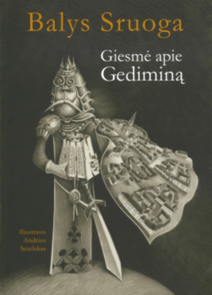 Giesmė apie Gediminą 
