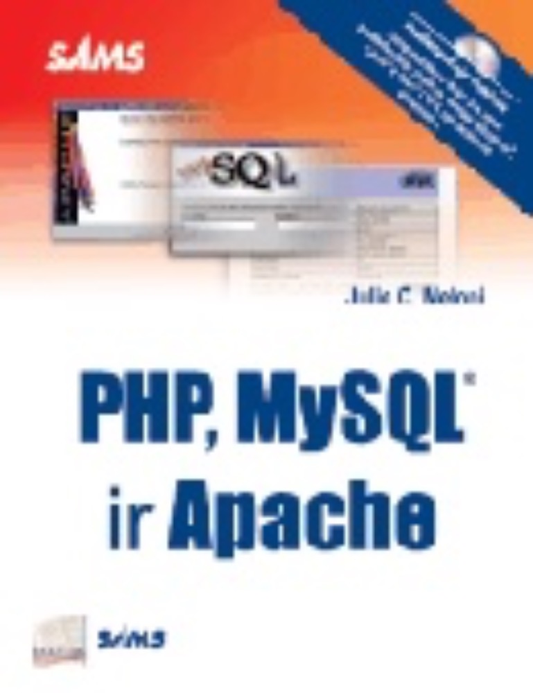 PHP, MySQL ir Apache