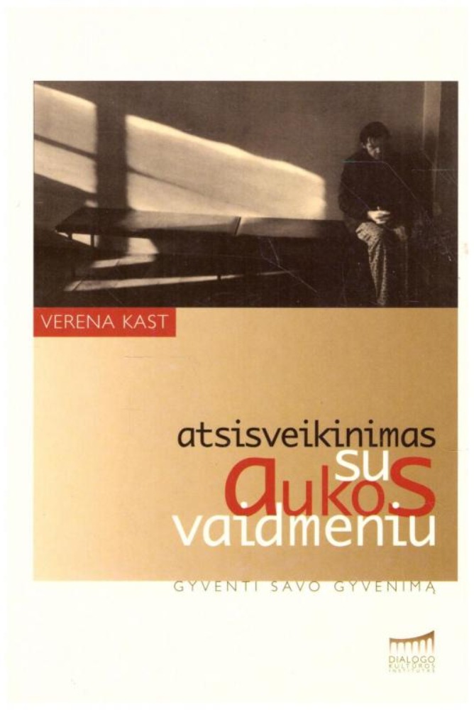 Atsisveikinimas su aukos vaidmeniu