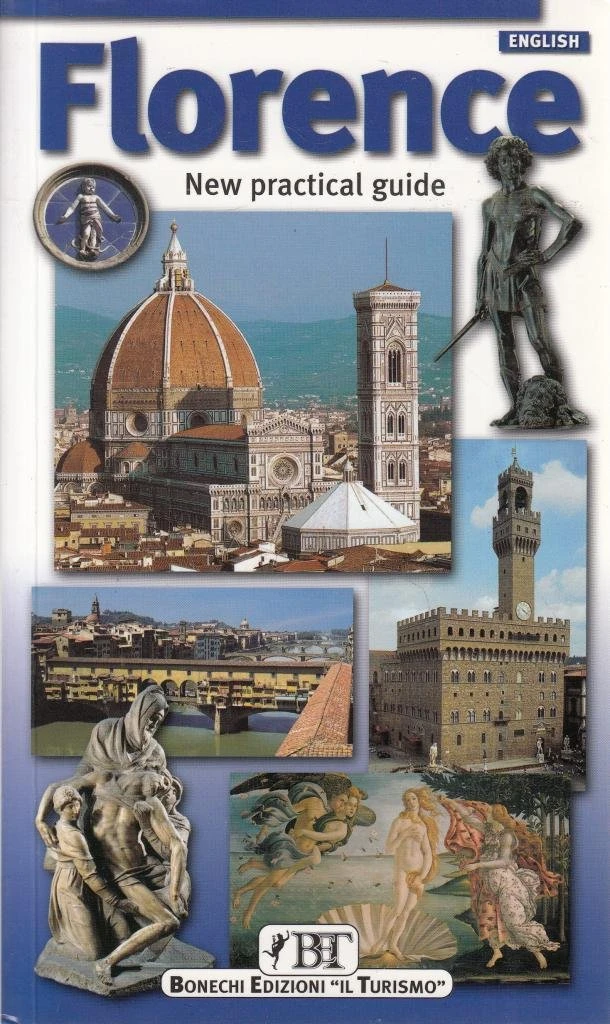Florence. New Practical Guide
