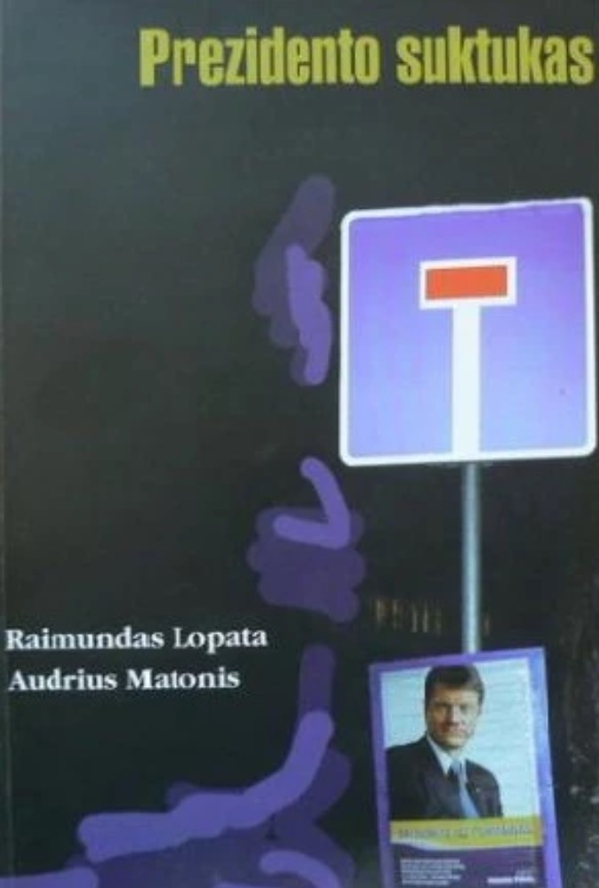 Prezidento suktukas
