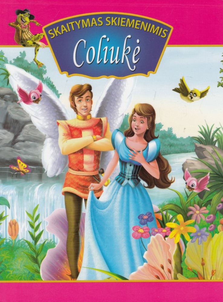 Coliukė