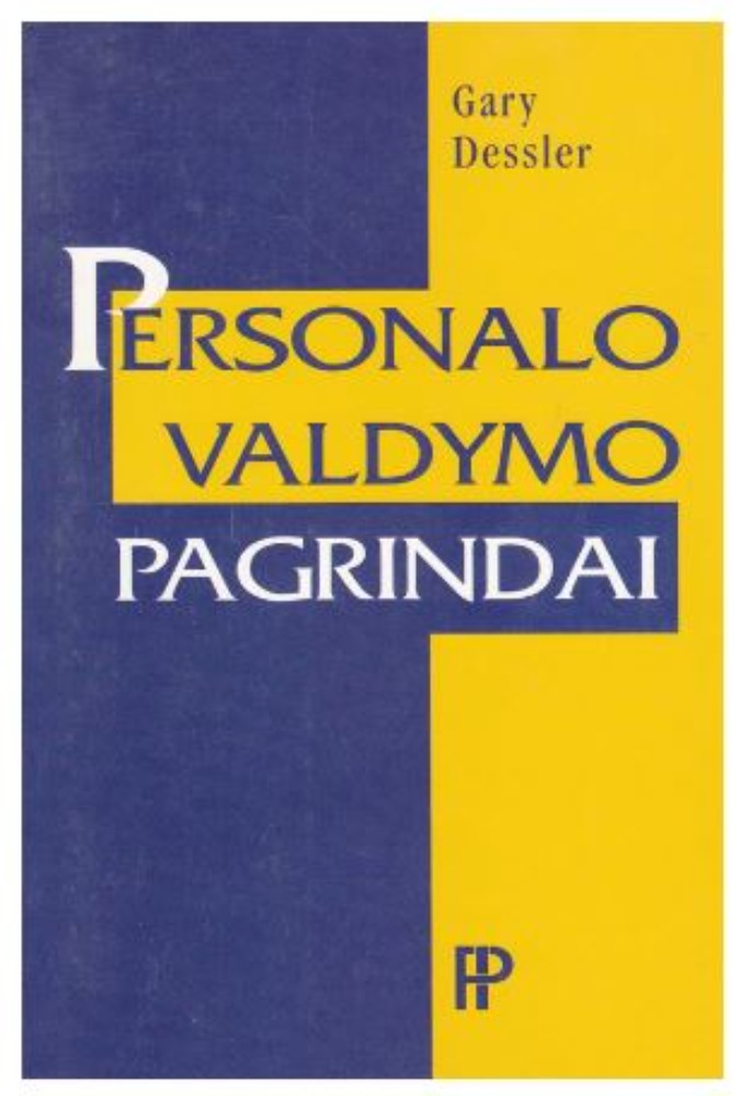 Personalo valdymo pagrindai