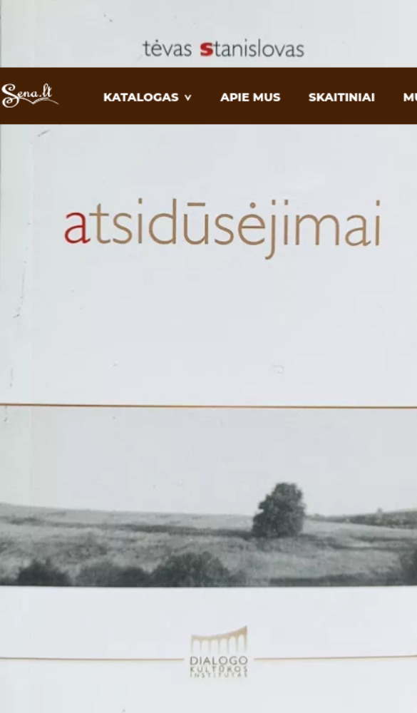Atsidūsėjimai