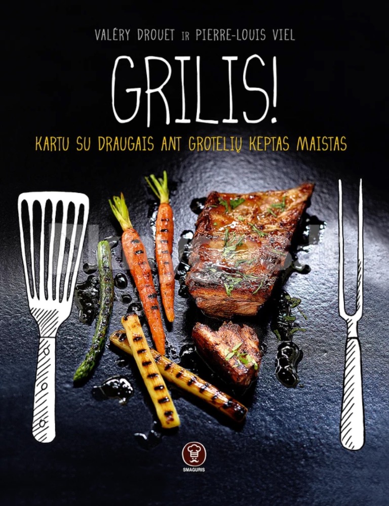 Grilis!