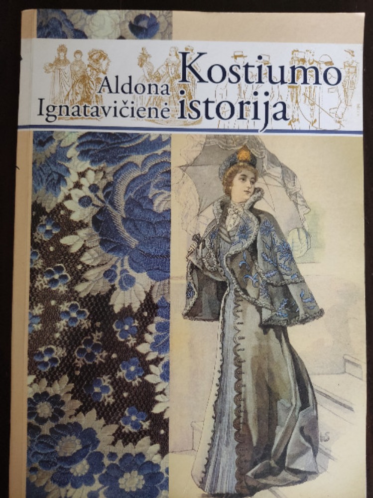 Kostiumo istorija 
