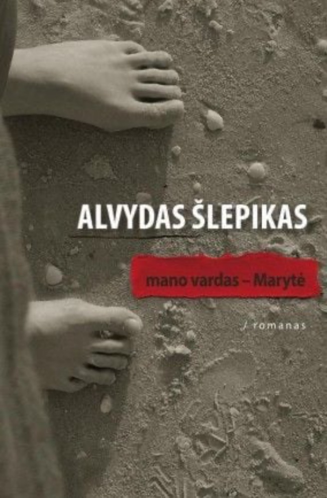 Mano vardas – Marytė
