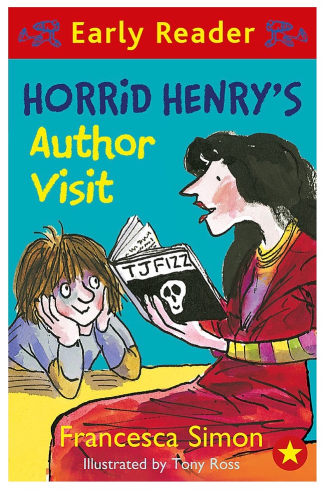 Horrid Henry's Author Visit