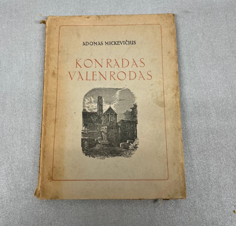 Konradas Valenrodas