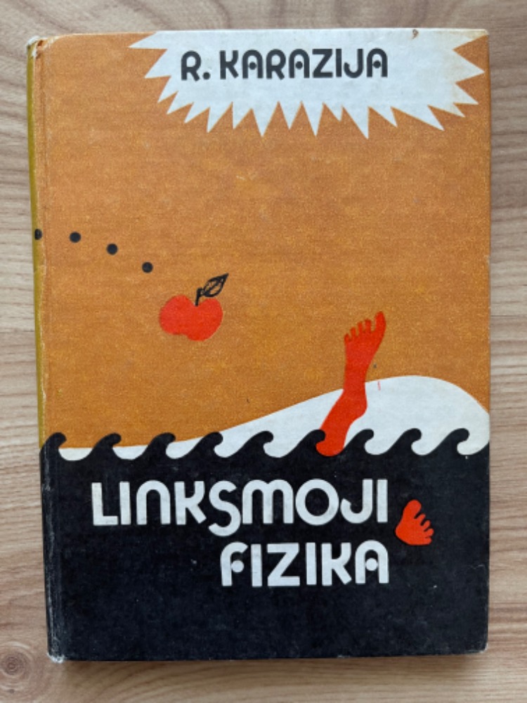 Linksmoji fizika