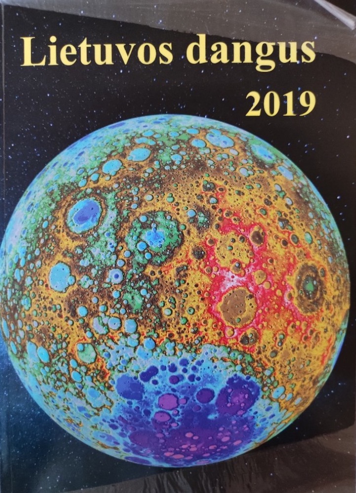 Lietuvos dangus 2019