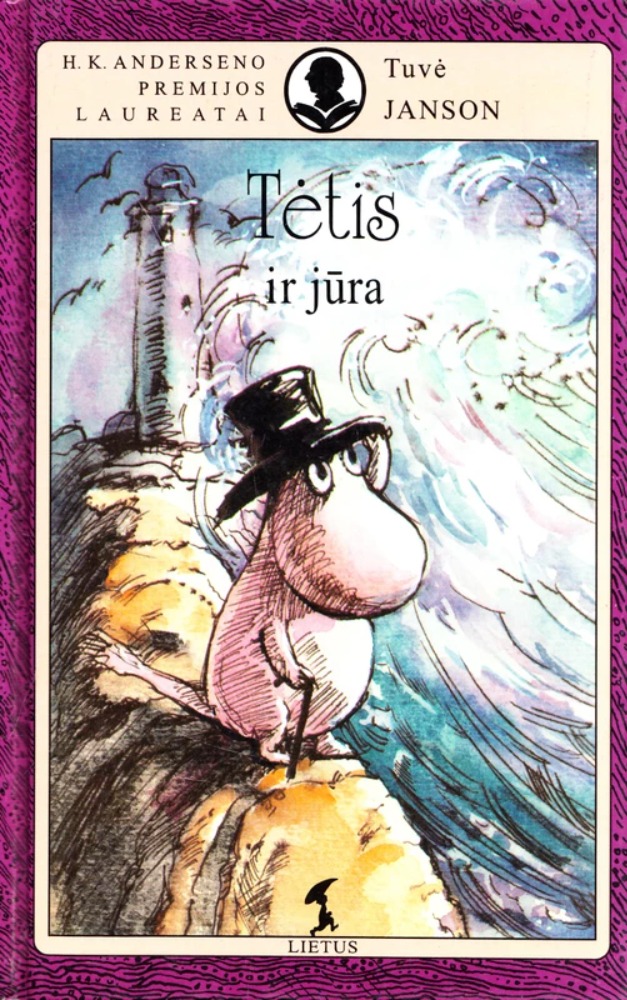 Tėtis ir jūra