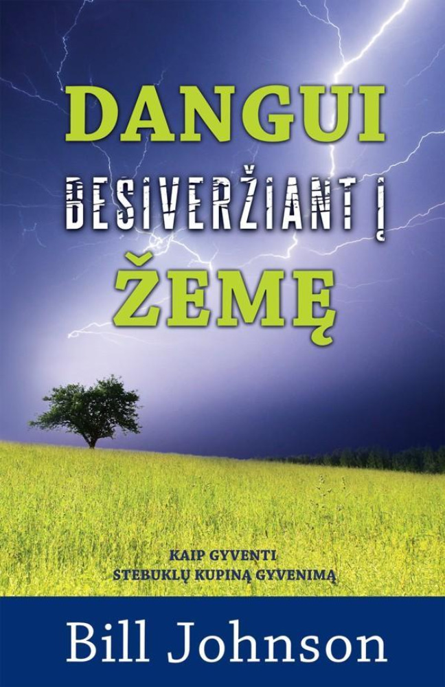 Dangui i žeme besiveržiant