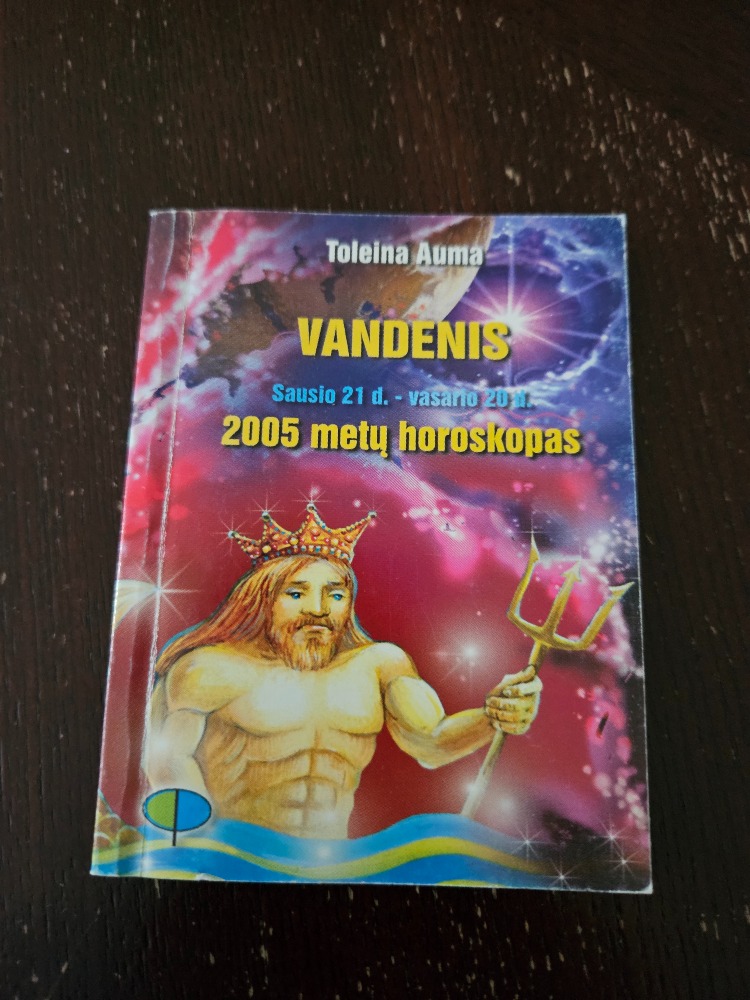Vandenis sausio 21 d. - vasario 20 d.