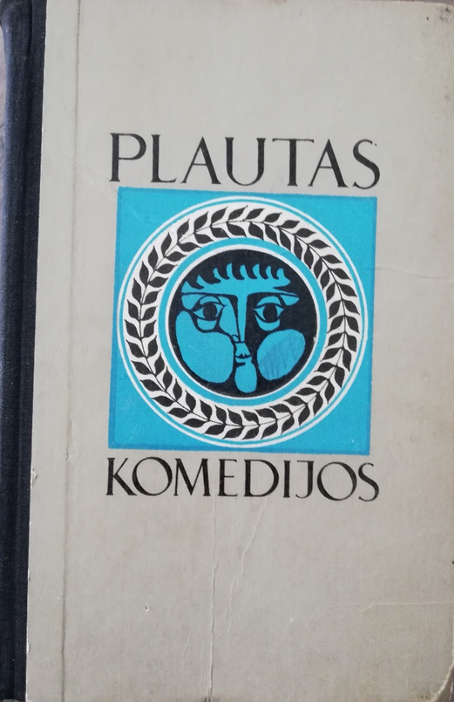 Komedijos