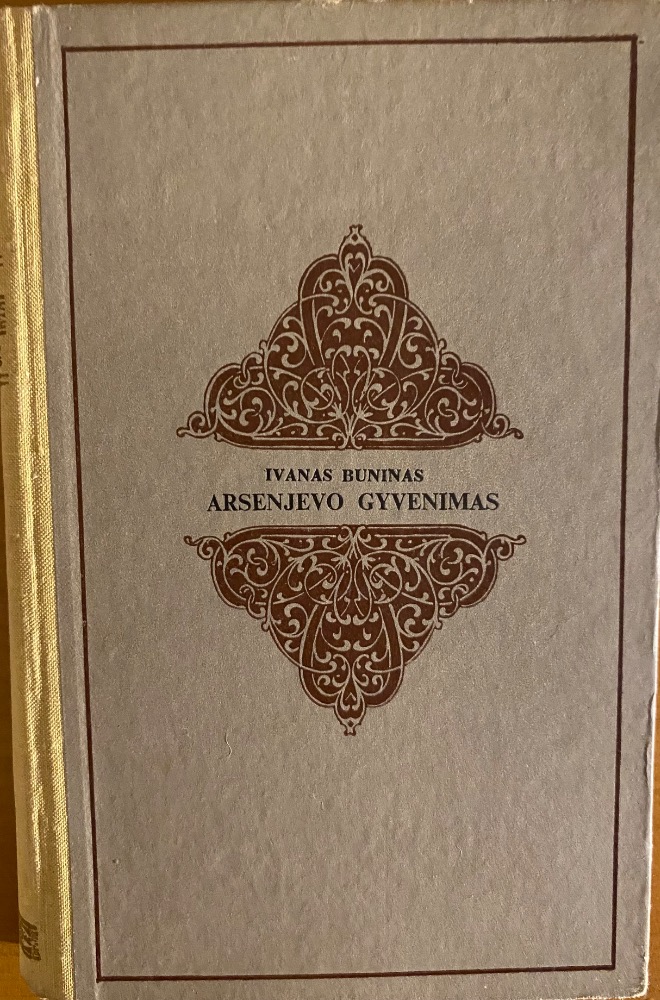 Arsenjevo gyvenimas 