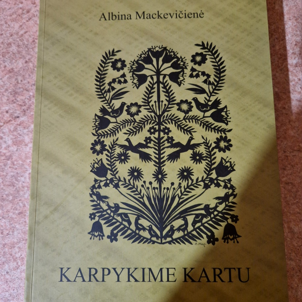 Karpykime kartu