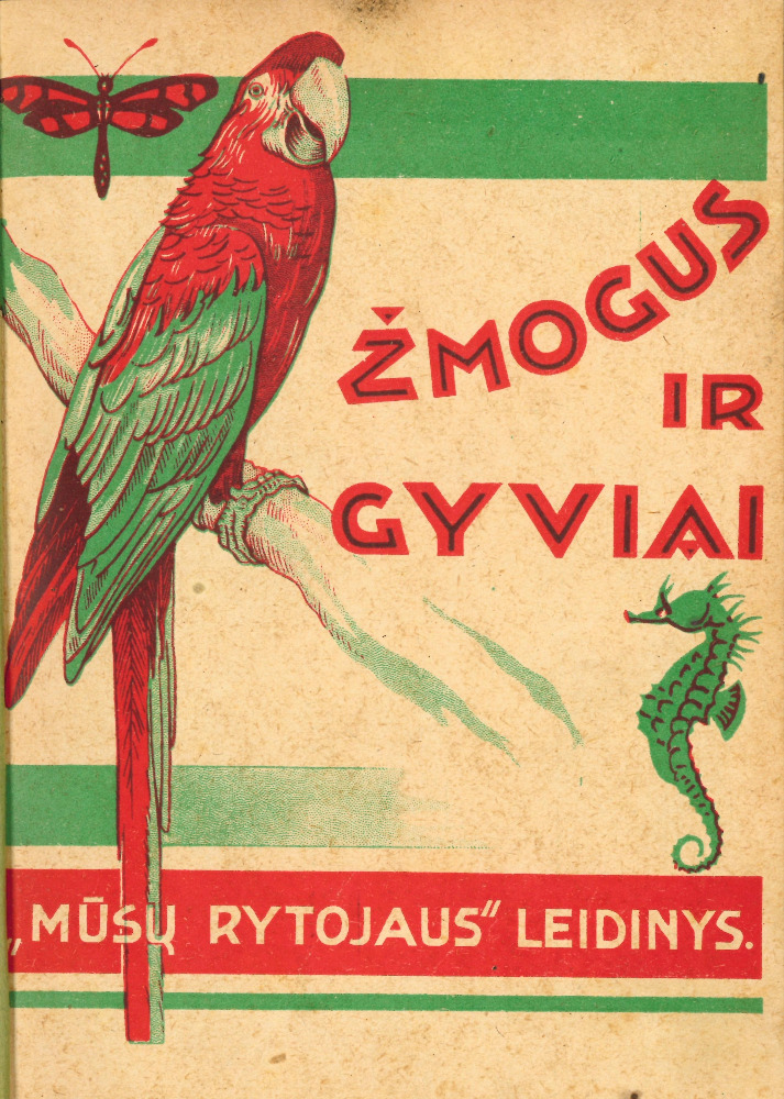 Žmogus ir gyviai