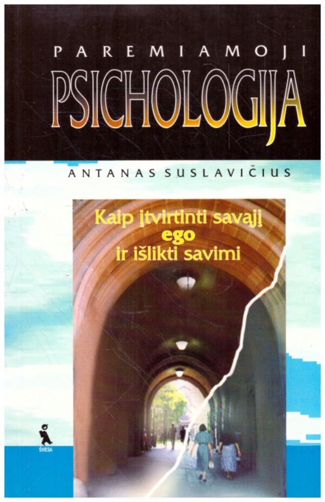 Paremiamoji psichologija