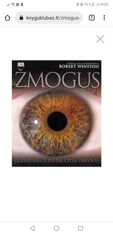 Žmogus